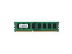 Оперативна памет Crucial Module 8GB (1x8192МB) DDR3 1600MHz