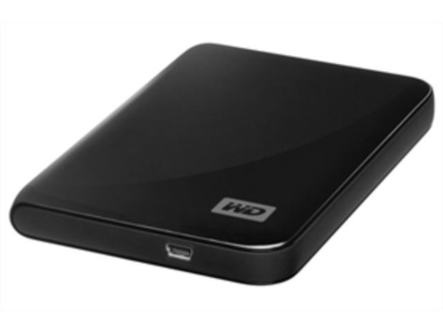Външни HDD Външен преносим твърд диск Western Digital 1TB (2.5-инча, USB)