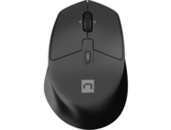 Мишки Natec Kite Wireless, Black
