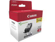 Консумативи Canon PGI-570XL PGBK Двоен пакет