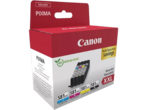 Консумативи Canon CLI-581 XXL BK/C/M/Y Multi Pack