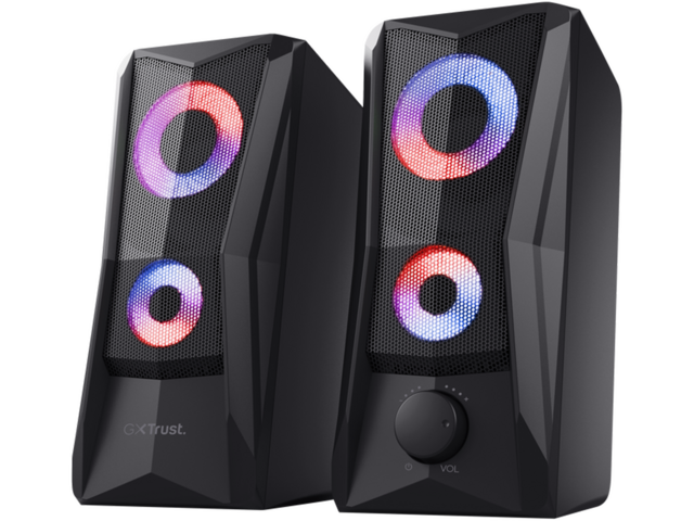 Колони TRUST GXT 606 Javv RGB, Black