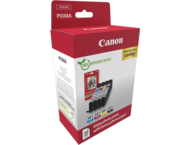 Консумативи Canon CLI-581 BK/C/M/Y Ink Cartridge + Photo Paper Value Pack