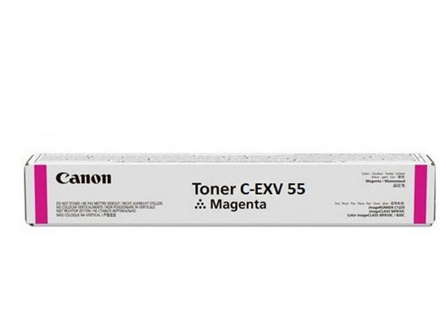 Консумативи Canon Toner C-EXV 55, Magenta
