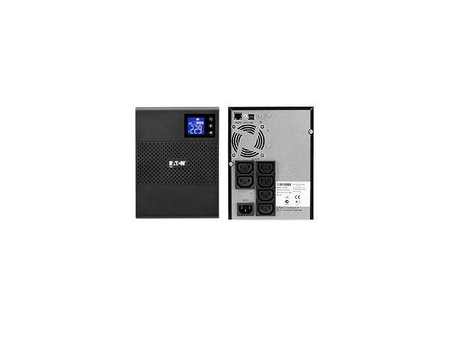 UPS Непрекъсваем ТЗИ Eaton 5SC 750i