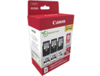 Консумативи Canon PG-540L x2/CL-541XL + Фотохартия