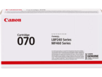 Консумативи Canon CRG-070, Black