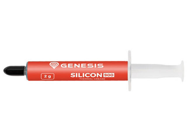 Термопасти Genesis Silicon 900 2g