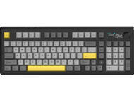 Клавиатури Ajazz AK980 V2 - (English US), Black, Gray