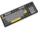 Клавиатури Ajazz AK980 V2 - (English US), Black, Gray