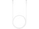 Кабели и Адаптери Samsung USB кабел 5A (USB-C to USB-C), White