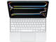 Клавиатури Apple Magic Keyboard for iPad Pro 13_inch (M4) - Bulgarian - White