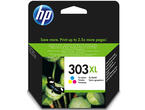 Консумативи HP 303XL, три цвята (T6N03AE)