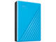 Външни HDD 6TB WD My Passport Blue