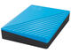 Външни HDD 6TB WD My Passport Blue