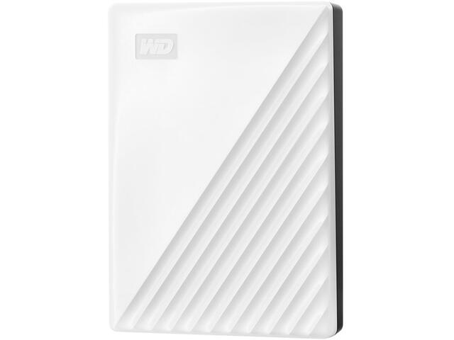 Външни HDD 6TB WD My Passport White