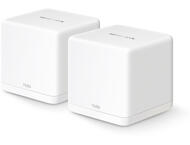 Мрежово оборудване Mercusys Halo H1500X AX1500 (2 броя)