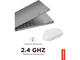 Мишки Lenovo 300 Wireless, Cloud Grey