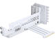 Части и аксесоари Phanteks Premium Vertical GPU Bracket White Gen5
