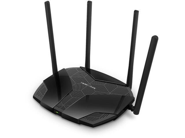 Мрежово оборудване Mercusys MR80X AX3000