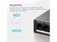 Мрежово оборудване Mercusys MS106LP