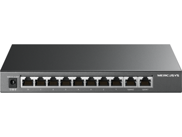 Мрежово оборудване Mercusys MS110GMP