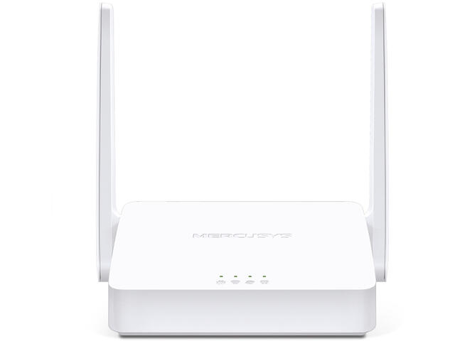Мрежово оборудване Mercusys MW302R, Безжичен