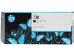 Консумативи HP 738 300-ml, Black