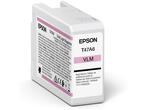 Консумативи Epson UltraChrome Pro 10 T47A6, Light Magenta