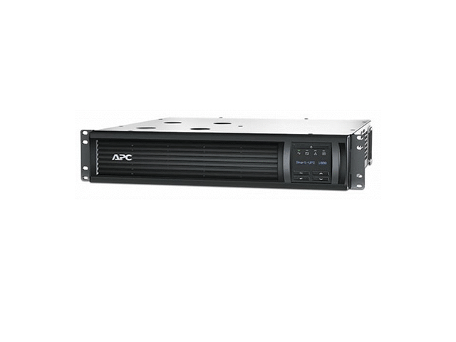 UPS APC Smart-UPS 1000VA LCD RM 2U 230V