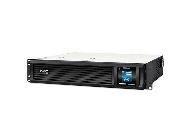 UPS APC Smart-UPS C 1500VA 2U Rack mountable LCD 230V
