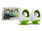 Слушалки USB тонколони Canyon