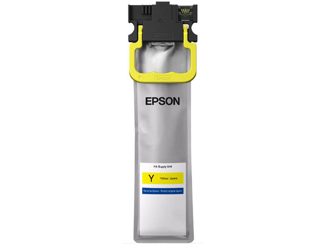 Консумативи Epson WorkForce Pro EM/EP-C800R XL, Yellow 