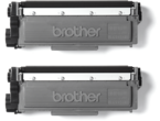 Консумативи Brother TN2320TWIN, Black (Twin Pack)
