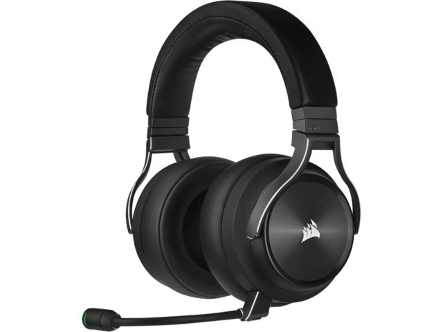Слушалки Corsair Virtuoso RGB Wireless XT Headset - EU