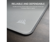 Падове Corsair MM Anti-fray Cloth Gaming Mouse Pad – XL, Gray
