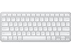 Клавиатури Satechi Slim EX1 Wireless Keyboard - US English - Silver