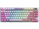 Клавиатури MSI FORGE GK600 TKL WIRELESS, VIOLET