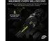 Мишки Corsair SABRE v2 PRO WIRELESS MAGNESIUM ALLOY Gaming Mouse – Black