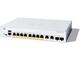Мрежово оборудване Cisco Catalyst 1200 8-port GE, PoE, Ext PS