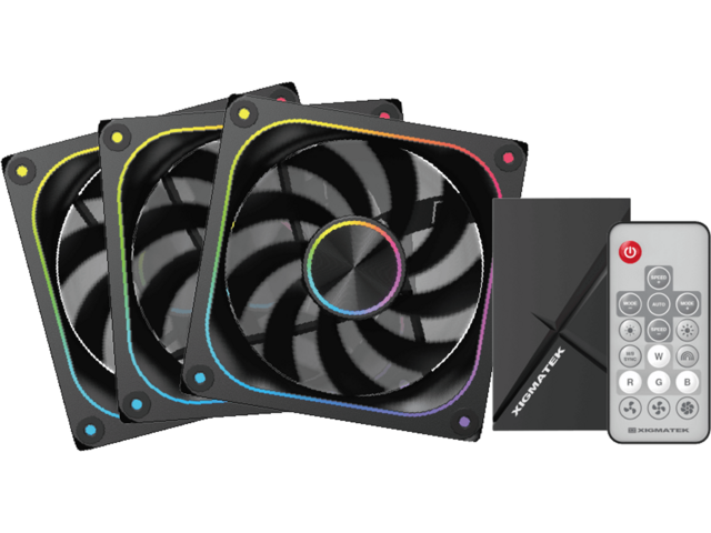 Вентилатори XIGMATEK Infinity J22A Reverse