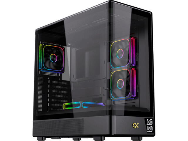 Кутии Xigmatek Moon DGT