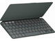 Клавиатури Logitech Keys-To-Go 2 for iPad, Space Grey - US INT'L