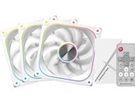 Вентилатори XIGMATEK Infinity J22A Arctic