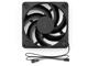 Вентилатори Fractal Design Dynamic 3 Reverse Black