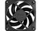 Вентилатори Fractal Design Dynamic 3 Black