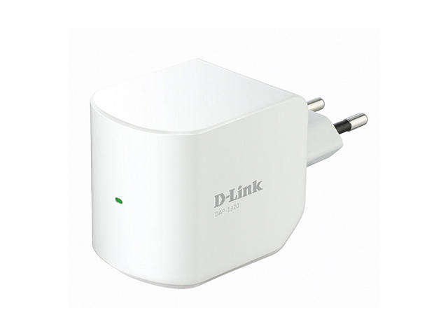 Мрежово оборудване D-Link Wireless Range Extender N300