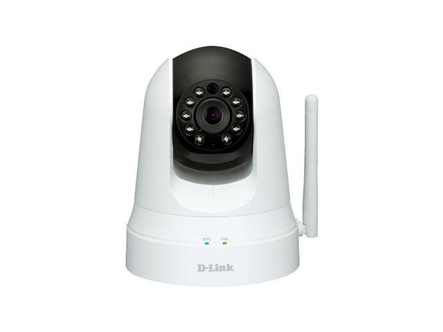 IP камери D-Link HD Wireless PTZ Day/Night Cloud Camera