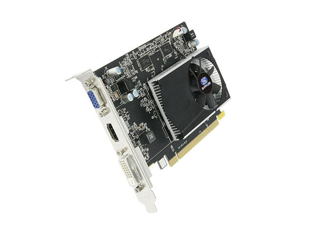 Видео карти Sapphire Radeon R7 240 4GB DDR3