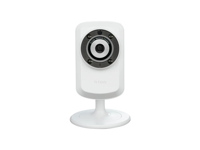 IP камери D-Link Securicam Wireless N Home IP Network Camera